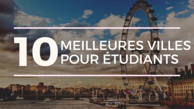 Les Meilleures Villes pour Étudiants en 2024 selon le classement mondial QS