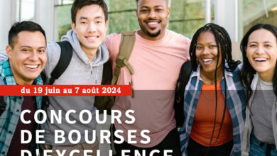 Bourses Québec Métiers d'Avenir pour la Formation Professionnelle au Canada