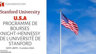 Programme de Bourses Knight-Hennessy de l’Université de Stanford