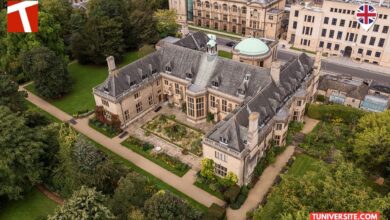 Programme de Bourses Rhodes 2025 de l'Université d'Oxford