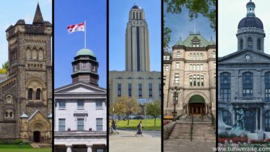 Meilleures Universités Canadiennes en 2025