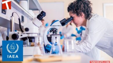 Programme de Bourses Marie Curie de l'AIEA