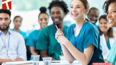 Top 10 des Meilleures Écoles d'Infirmières en Europe Selon QS 2024
