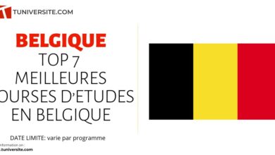Top 7 Meilleures Bourses d’Etudes en Belgique