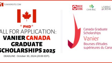 Vanier Canada Graduate Scholarships