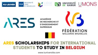 ARES Scholarships