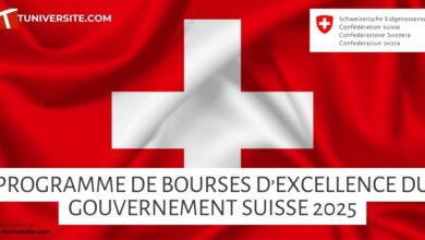 Bourses d'Excellence du Gouvernement Suisse