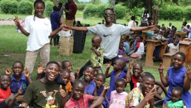 Ashinaga Africa Initiative Scholarship