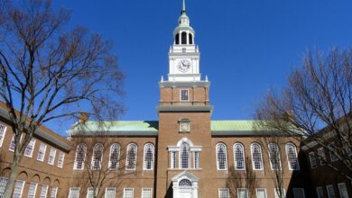 Programme de Bourses King Scholars de l'Université Dartmouth