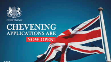 UK Government Chevening Scholarship Program