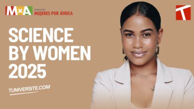 Bourses d'Excellence Science by Women pour les Chercheuses Africaines en Espagne