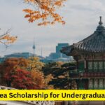 Global Korea Scholarship (GKS) for Undergraduate Degrees