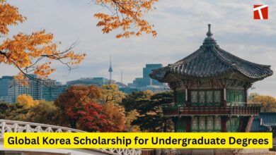 Global Korea Scholarship (GKS) for Undergraduate Degrees