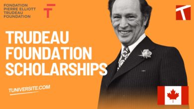 Pierre Elliott Trudeau Foundation Fellowships