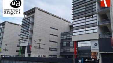 Bourse Excellence Eiffel à l'Université d'Angers