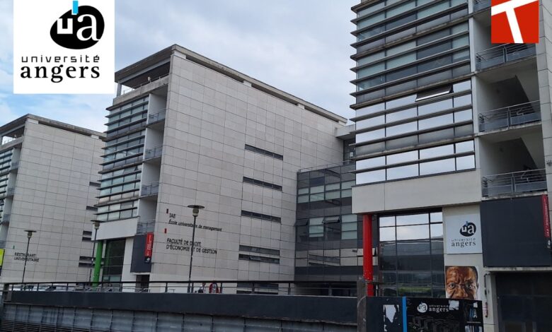 Bourse Excellence Eiffel à l'Université d'Angers