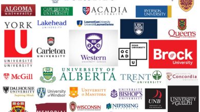 bourses d'études au Canada 2025