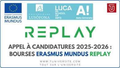 Erasmus Mundus emjm REPLAY