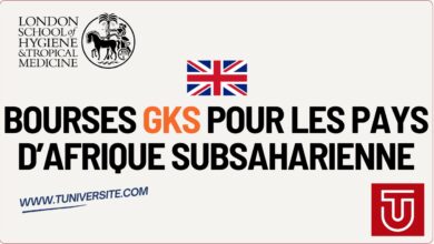 Bourses GSK pour les Pays d’Afrique Subsaharienne