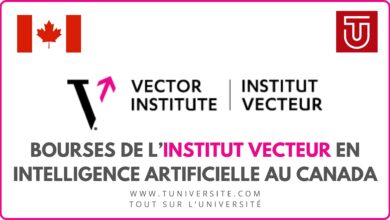 Bourses de l'Institut Vecteur en Intelligence Artificielle au Canada