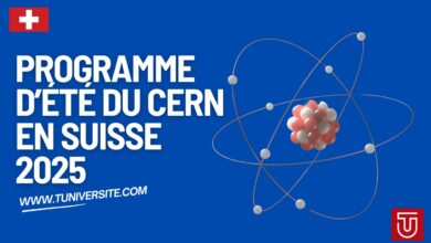 Programme d’Été du CERN en Suisse