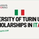 University of Turin Scholarships for International Students