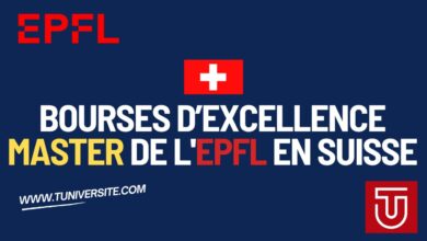Bourses d’Excellence Master de l'EPFL en Suisse