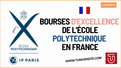 Bourses d'Excellence de l'École Polytechnique
