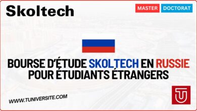 Bourse D’Étude Skoltech En Russie Pour Étudiants Étrangers