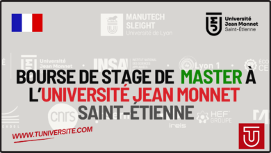 Stage de Master Manutech SLEIGHT à l'Université Jean Monnet