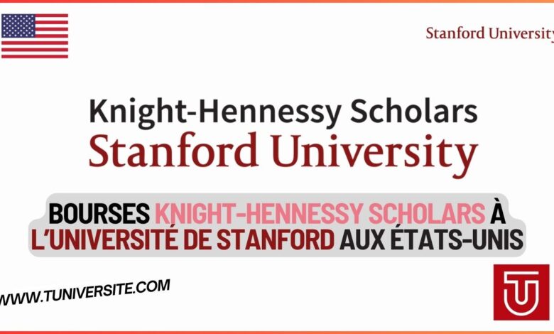 Bourse Knight-Hennessy