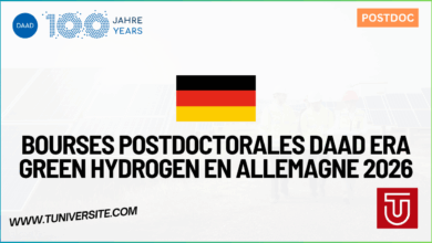 DAAD ERA Green Hydrogen en Allemagne