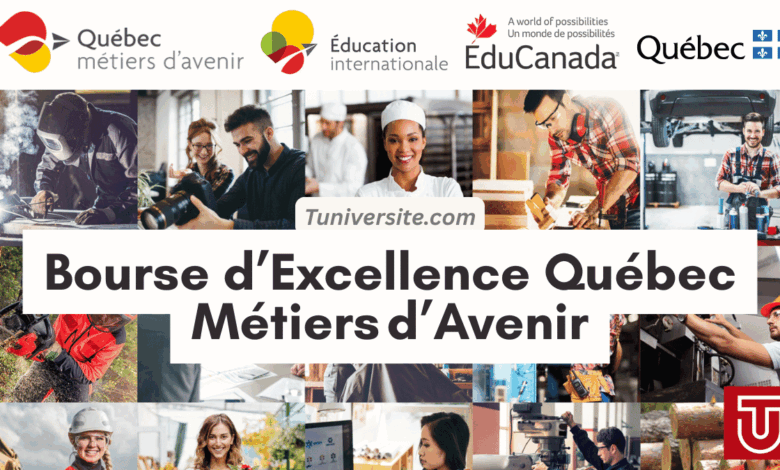 Québec Métiers d'Avenir