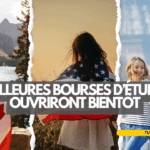 Les meilleures bourses d’études qui ouvriront bientôt