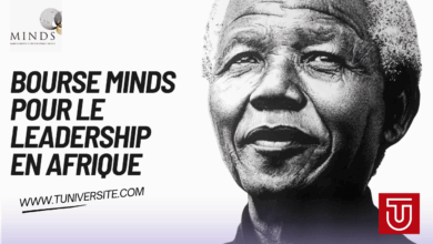 Bourse MINDS pour le Leadership en Afrique