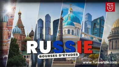 Bourses « Open Doors » du Gouvernement Russe