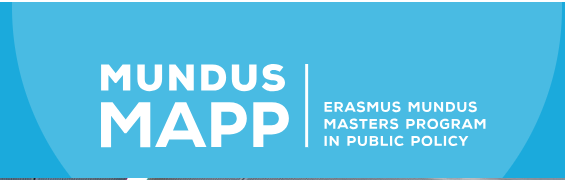 Logo du programme Erasmus Mundus MAPP