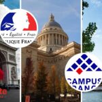 Bourse France Excellence Eiffel 2026/2027