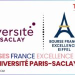 Bourses France Excellence Eiffel à l’Université Paris-Saclay 2026