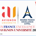 Bourses d'Excellence Eiffel à Avignon Université 2026