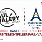 Bourses d'Excellence Eiffel à l'Université de Montpellier Paul-Valéry, 2026