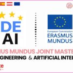 Erasmus Mundus JOINT Master DEAI Data Engineering & Artificial Intelligence