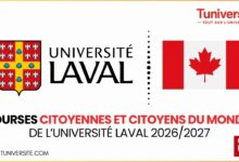 Bourses Citoyennes et Citoyens du Monde de l'Université Laval 2026