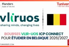 Bourses ICP Connect 2026 de VLIR-UOS