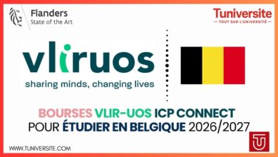 Bourses ICP Connect 2026 de VLIR-UOS