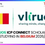 ICP Connect VLIRUOS Scholarships