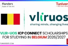 ICP Connect VLIRUOS Scholarships