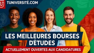 Les Meilleures Bourses d’Études 2025 Actuellement Ouvertes à l’International