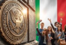 Bourses d’études du Gouvernement italien pour l’année universitaire 2026‑2027