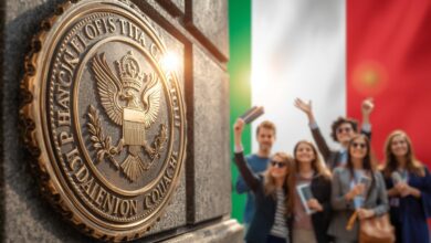 Bourses d’études du Gouvernement italien pour l’année universitaire 2026‑2027